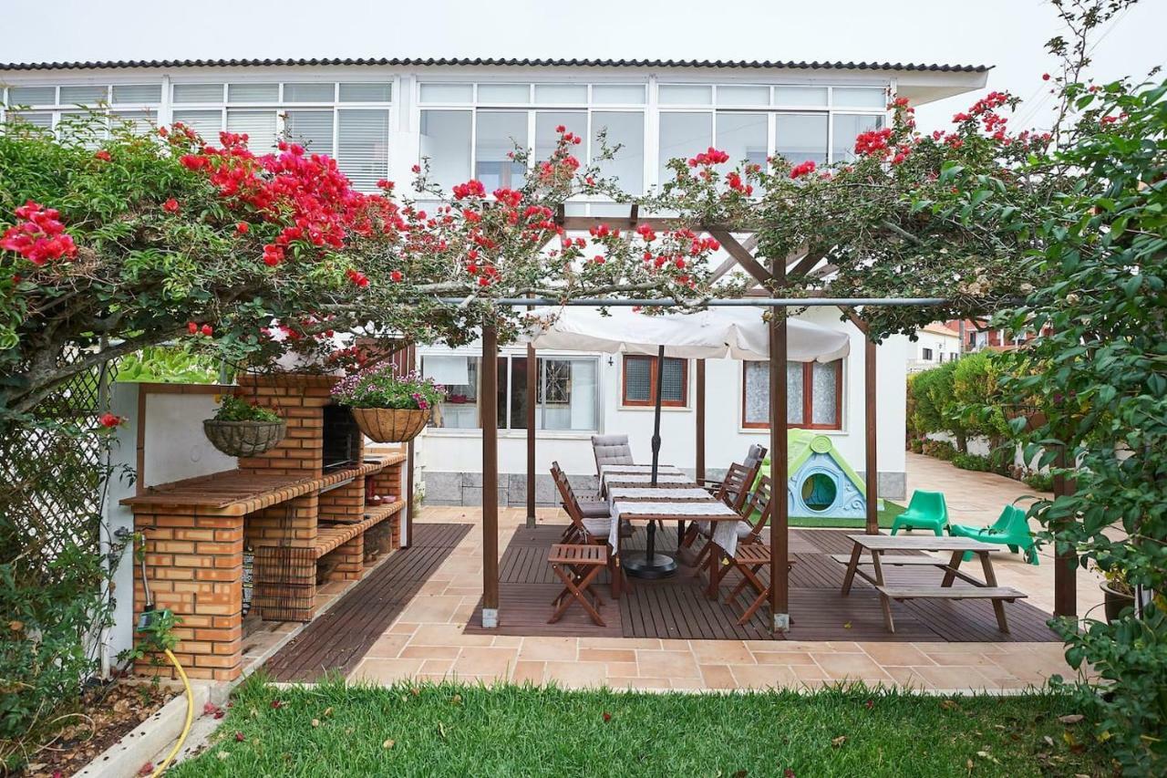 Beija-Flor House Vila Ribamar  Exterior foto