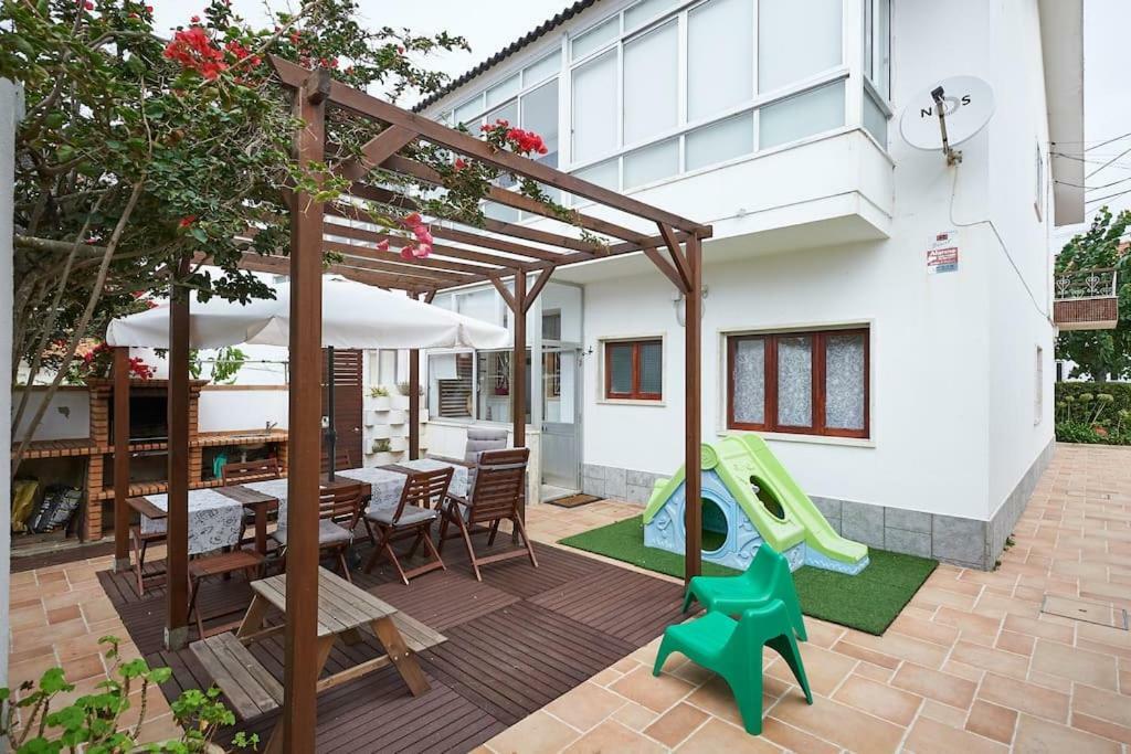 Beija-Flor House Vila Ribamar  Exterior foto