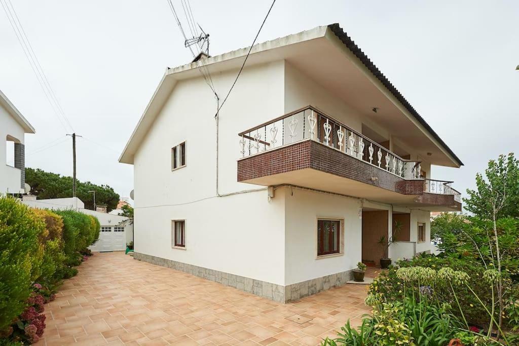 Beija-Flor House Vila Ribamar  Exterior foto
