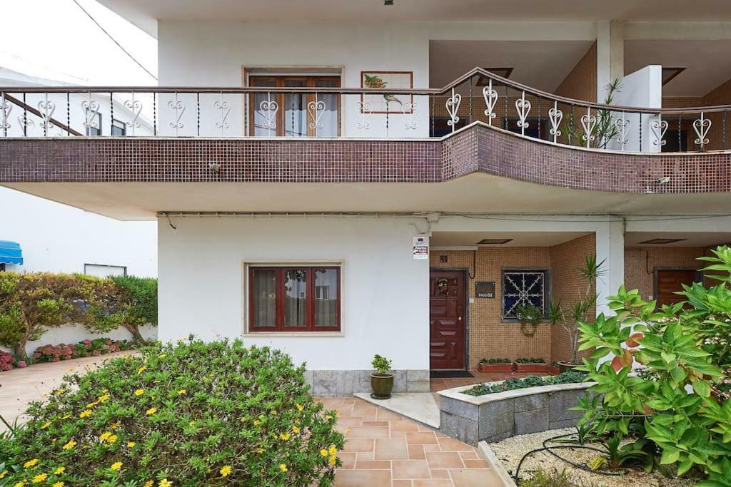 Beija-Flor House Vila Ribamar  Exterior foto